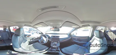 2017 Honda Cr-V Exl z USA, uszkodzony, nr VIN 5J6RW2H81HL039602